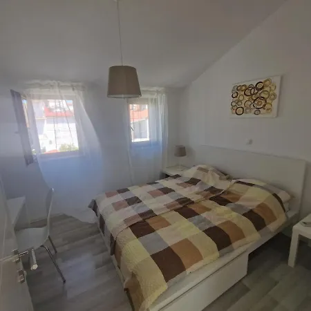 Vacation Dora Nyaraló Baška