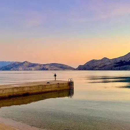 Tatil Evi Vacation Dora Baška